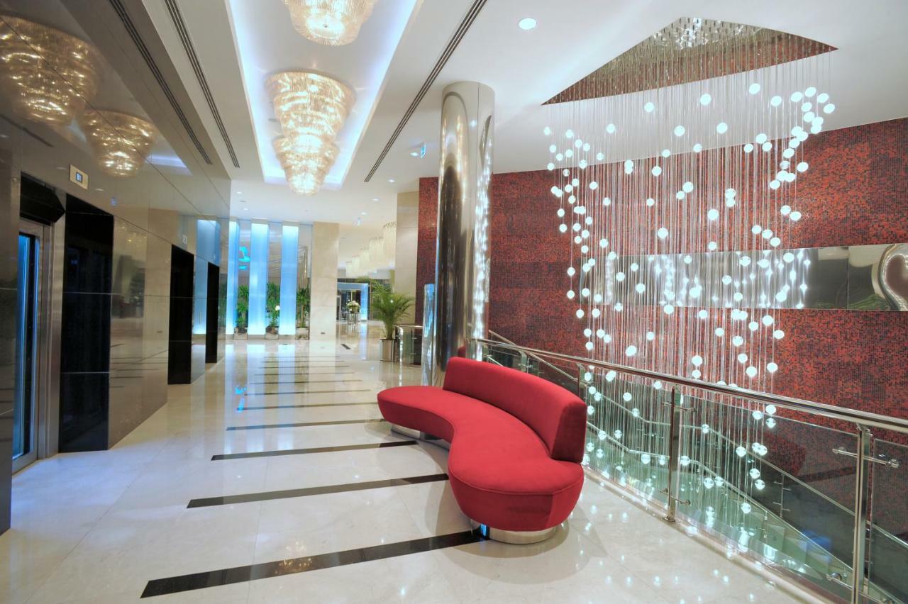 Grand Ankara Hotel Convention Center Buitenkant foto
